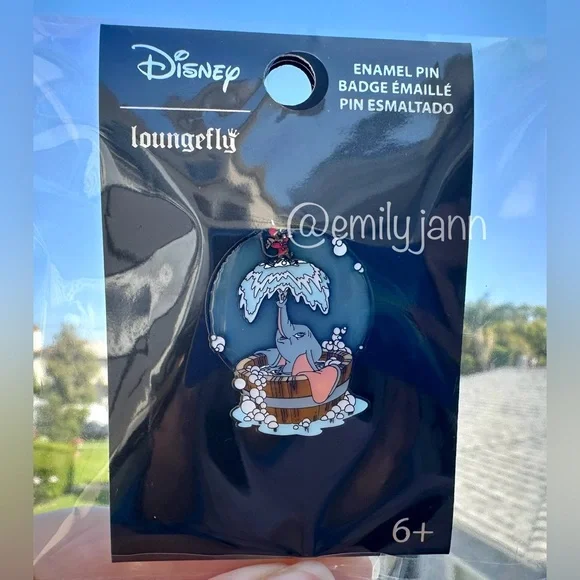 Dumbo💦Pin - Picture 6 of 6